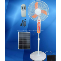 16 Inch DC Solar Powered Fan
